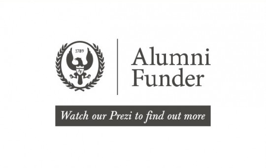 众筹网站AlumniFunder